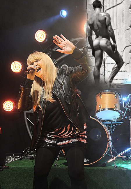 Którą część męskiego ciała Maryla Rodowicz lubi najbardziej?