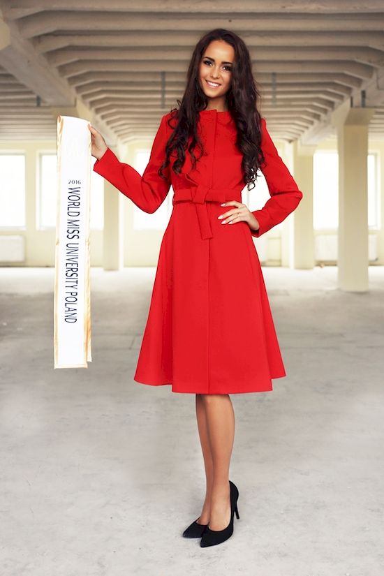 Czy ta śliczna brunetka będzie następczynią Ewy Wachowicz? Czy ta śliczna brunetka będzie następczynią Ewy Wachowicz?