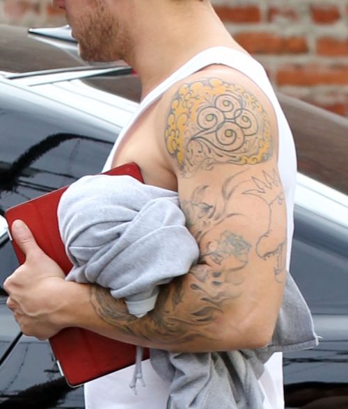 Kto ma na ciele takie tatuaże? (FOTO) Kto ma na ciele takie tatuaże? (FOTO)