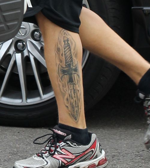 Kto ma na ciele takie tatuaże? (FOTO) Kto ma na ciele takie tatuaże? (FOTO)