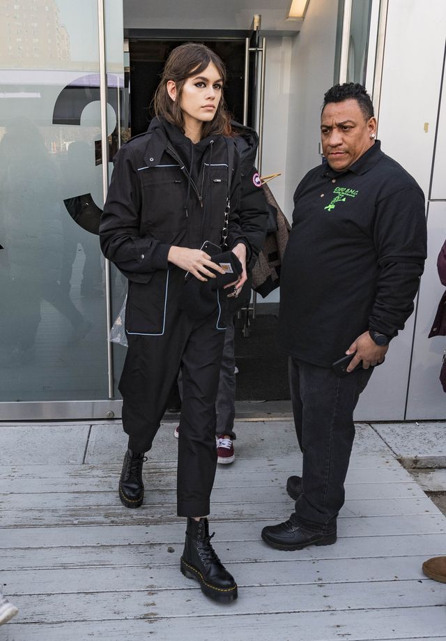 16-letnia modelka Kaia Gerber wygląda na niedożywioną (ZDJĘCIA) 16-letnia modelka Kaia Gerber wygląda na niedożywioną (ZDJĘCIA)