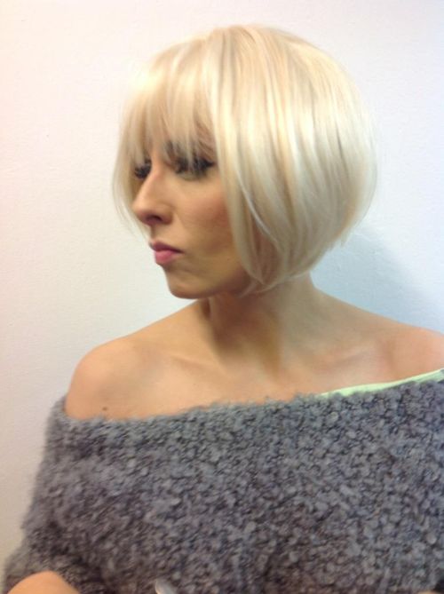 Tatiana Okupnik została blondynką? (FOTO) Tatiana Okupnik została blondynką? (FOTO)