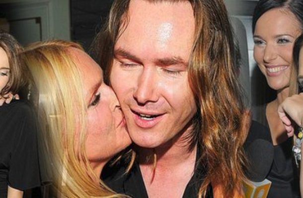 Gwiazdy na pokazie Tomasza Ossolińskiego (FOTO)