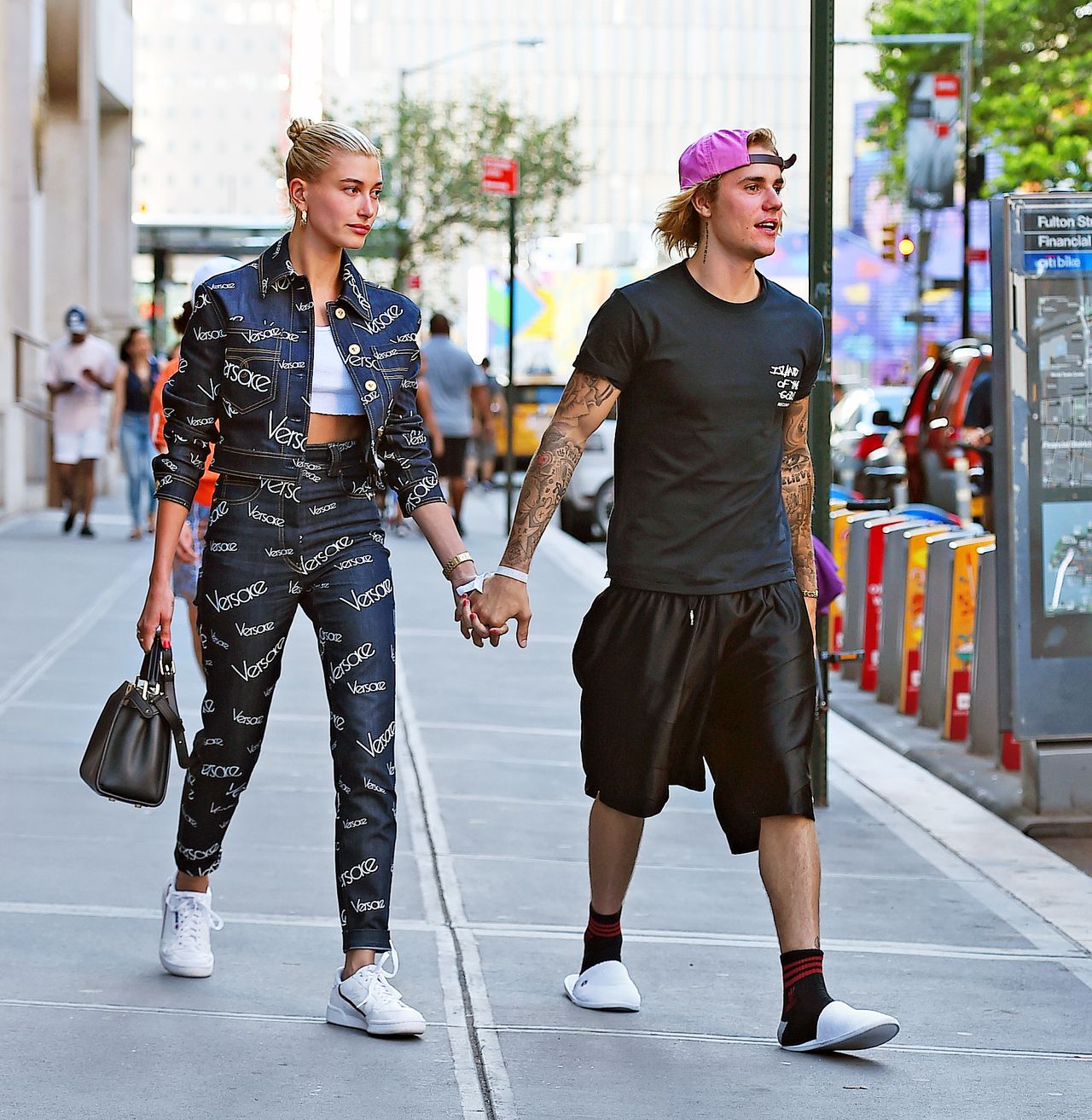 Justin Bieber pokazał zdjęcie z CIĘŻARNĄ Hailey Baldwin? Zobaczcie TO Justin Bieber pokazał zdjęcie z CIĘŻARNĄ Hailey Baldwin? Zobaczcie TO