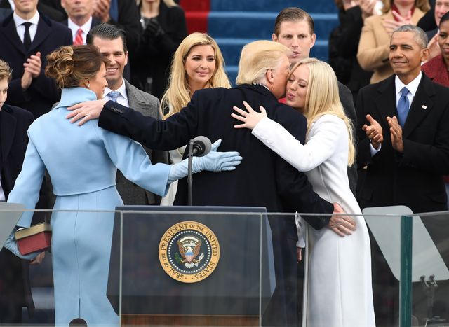 Melania Trump i Michelle Obama na inauguracji prezydentury Donalda Trumpa (FOTO) Melania Trump i Michelle Obama na inauguracji prezydentury Donalda Trumpa (FOTO)