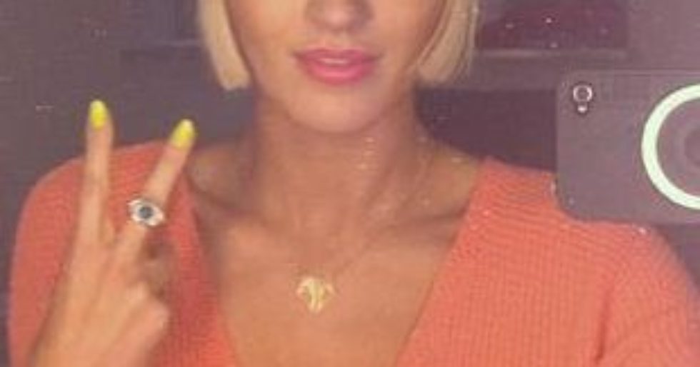 Marina Łuczenko została blondynką? (FOTO) Marina Łuczenko została blondynką? (FOTO)