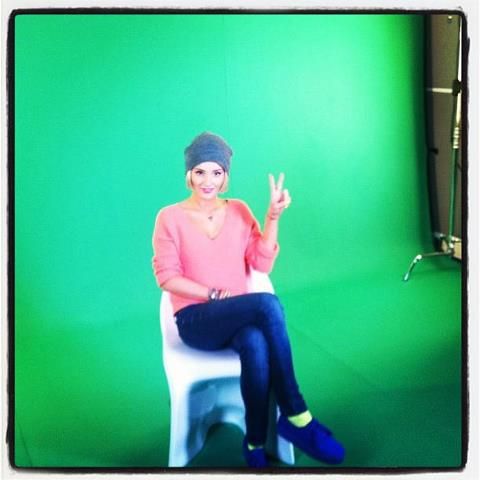 Marina Łuczenko została blondynką? (FOTO)