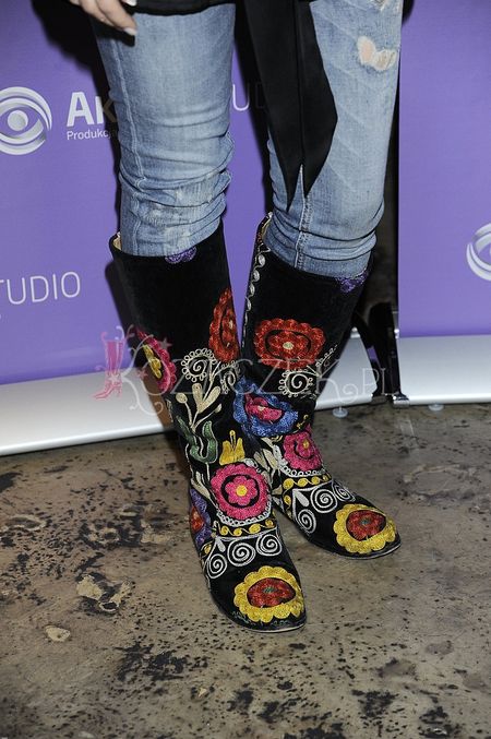 Kto ma takie oryginalne buty? (FOTO)