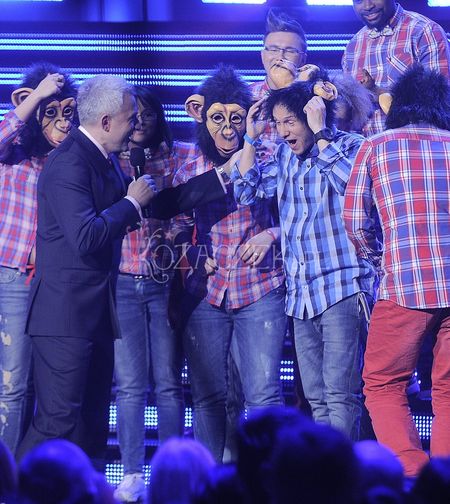 Fotogaleria ze świątecznego odcinka Bitwy na głosy (FOTO)