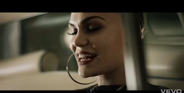 Premiera klipu Jessie J LaserLight [VIDEO]