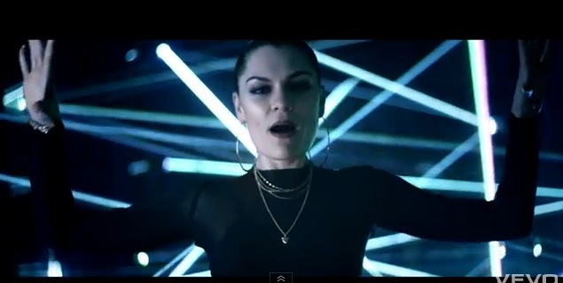 Premiera klipu Jessie J LaserLight [VIDEO]