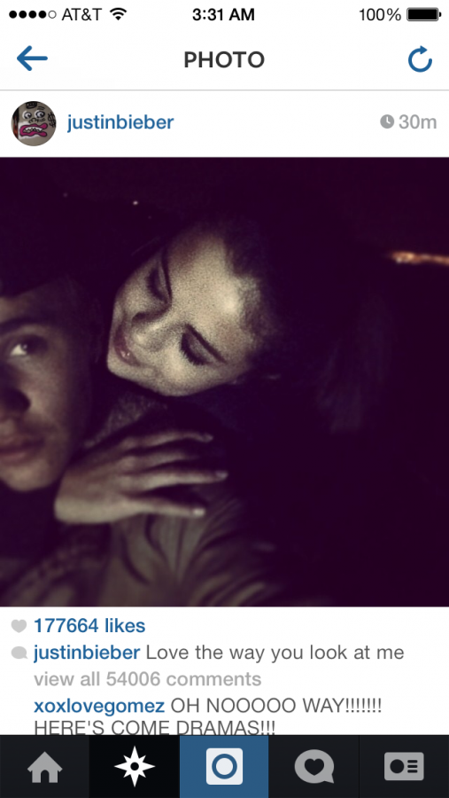 Justin Bieber i Selena Gomez znowu razem!