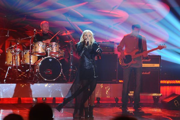 Must be the Music liderem weekendowych talent show