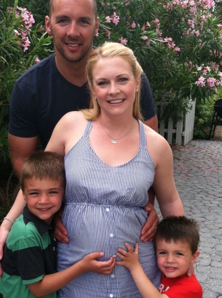 Melissa Joan Hart trzeci raz w ciąży (FOTO)