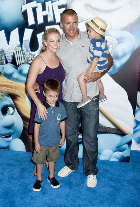 Melissa Joan Hart trzeci raz w ciąży (FOTO)