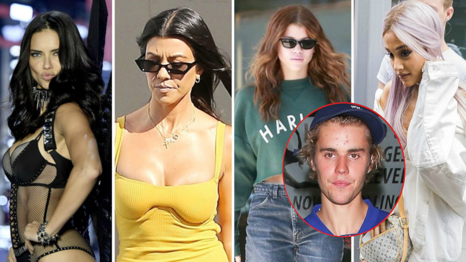 Nie tylko Selena Gomez – oto BYŁE dziewczyny Justina Biebera Nie tylko Selena Gomez – oto BYŁE dziewczyny Justina Biebera