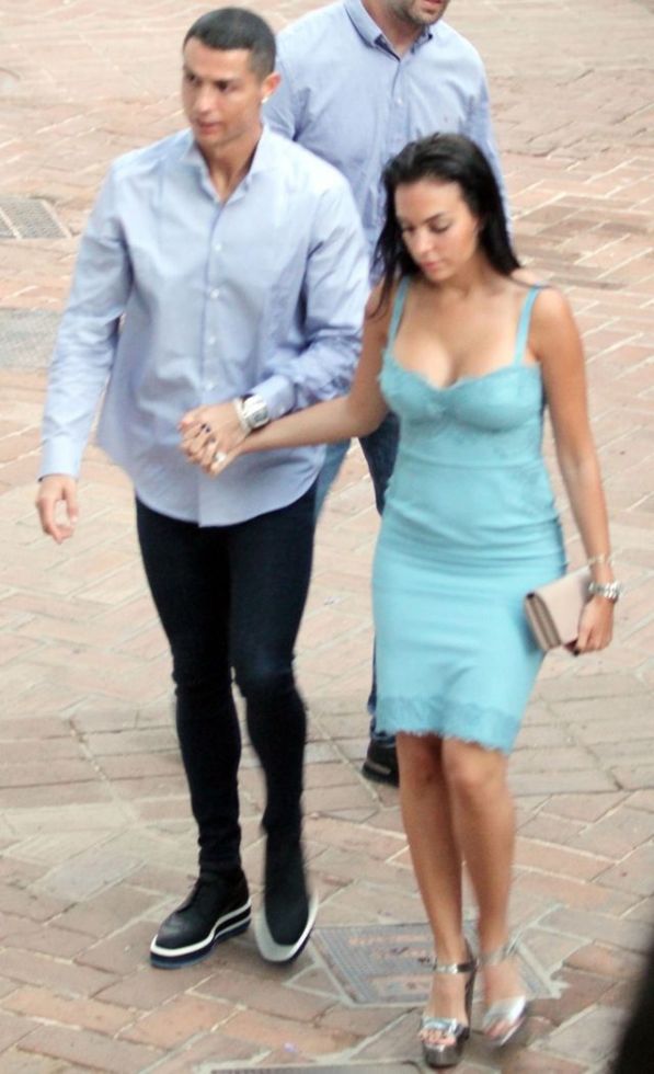 Cristiano Ronaldo oświadczył się Georginie! Planują już ślub