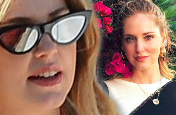 Pierwsze zdjęcia Chiary Ferragni po porodzie! Wygląda zle