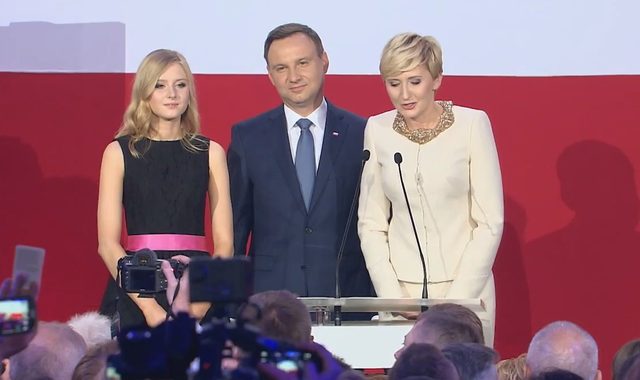 Kinga Duda – co powinniście wiedzieć o córce prezydenta Kinga Duda – co powinniście wiedzieć o córce prezydenta