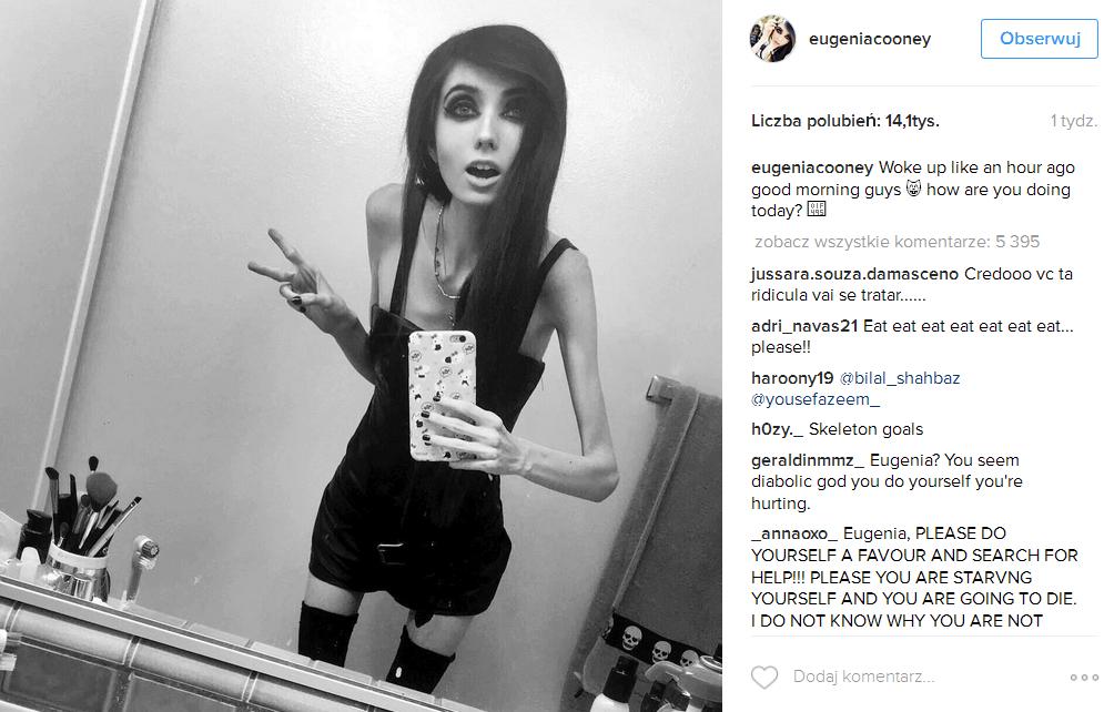 Powinnaś się leczyć! Umrzesz! – 18 tysięcy podpisów pod petycją o zablokowanie vlogerki Powinnaś się leczyć! Umrzesz! – 18 tysięcy podpisów pod petycją o zablokowanie vlogerki