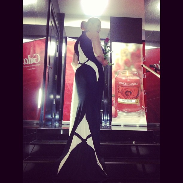 Marta Grycan jest niespełnioną modelką (FOTO)