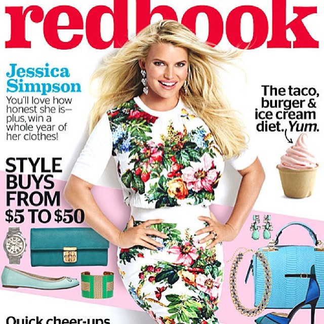 Jessica Simpson założyła sobie konto na Instagramie