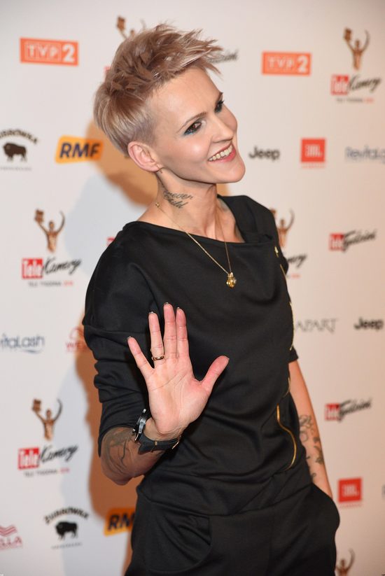 Agnieszka Chylińska została brunetką? (Instagram) Agnieszka Chylińska została brunetką? (Instagram)