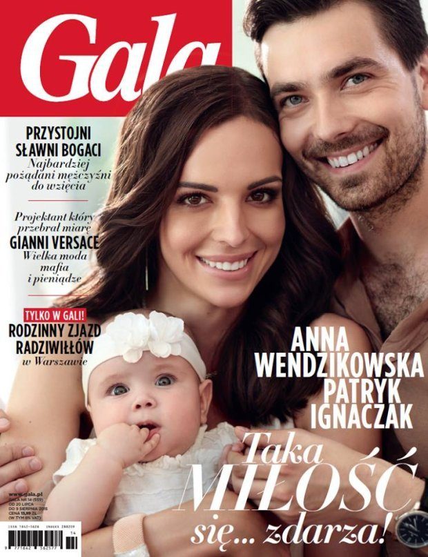 To zdjęcie Anny Wendzikowskiej z córeczką wywołało dyskusję internautów