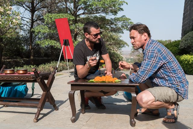 Michał Piróg odniósł się do krytyki po ostatnim odcinku Azji Express (Instagram)