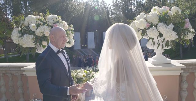 Film ze ślubu i wesela Dody - pokazała WSZYSTKO!  (VIDEO)