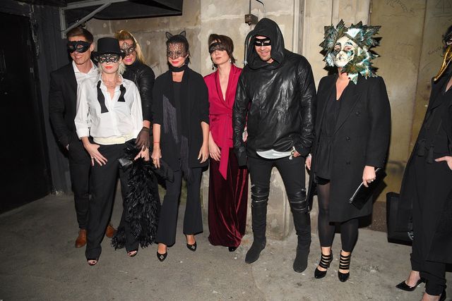 Bal maskowy polskich stylistów