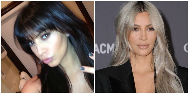 Gwiazdy Z GRZYWKAMI i bez - kiedy było lepiej? (ZDJĘCIA)