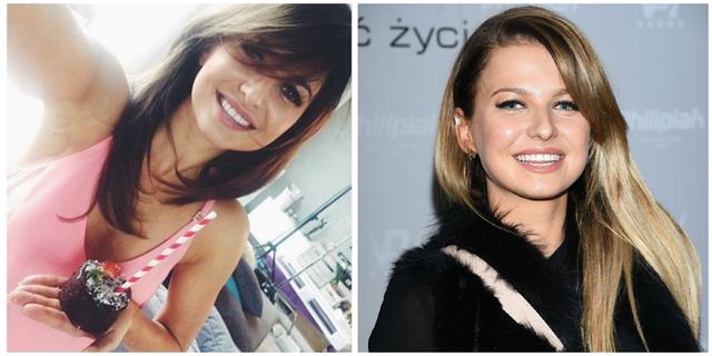 Gwiazdy Z GRZYWKAMI i bez - kiedy było lepiej? (ZDJĘCIA)