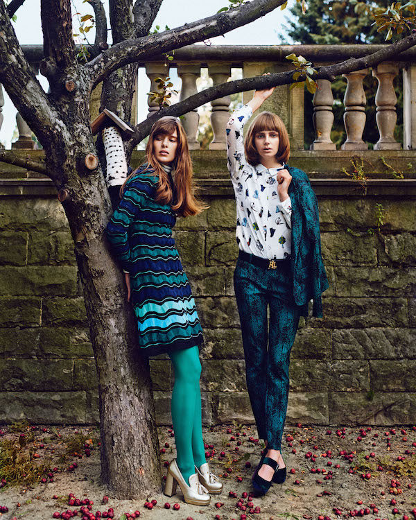 Modern vintage według Zalando i Harper's Bazaar Polska