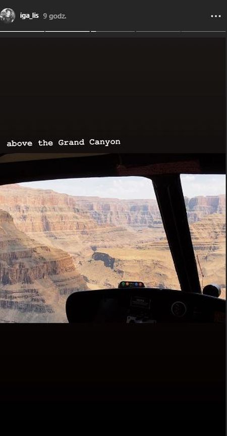 Iga Lis w Las Vegas Iga Lis w Las Vegas