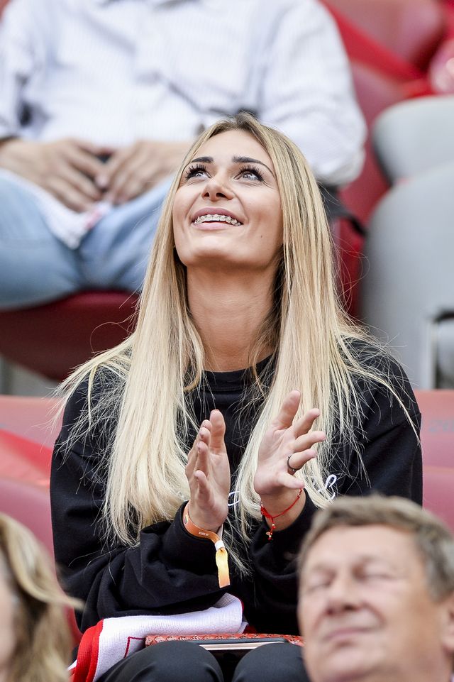 Jessica Ziółek w stroju kąpielowym: Już wiadomo dlaczego Milik nie ma sił biegać