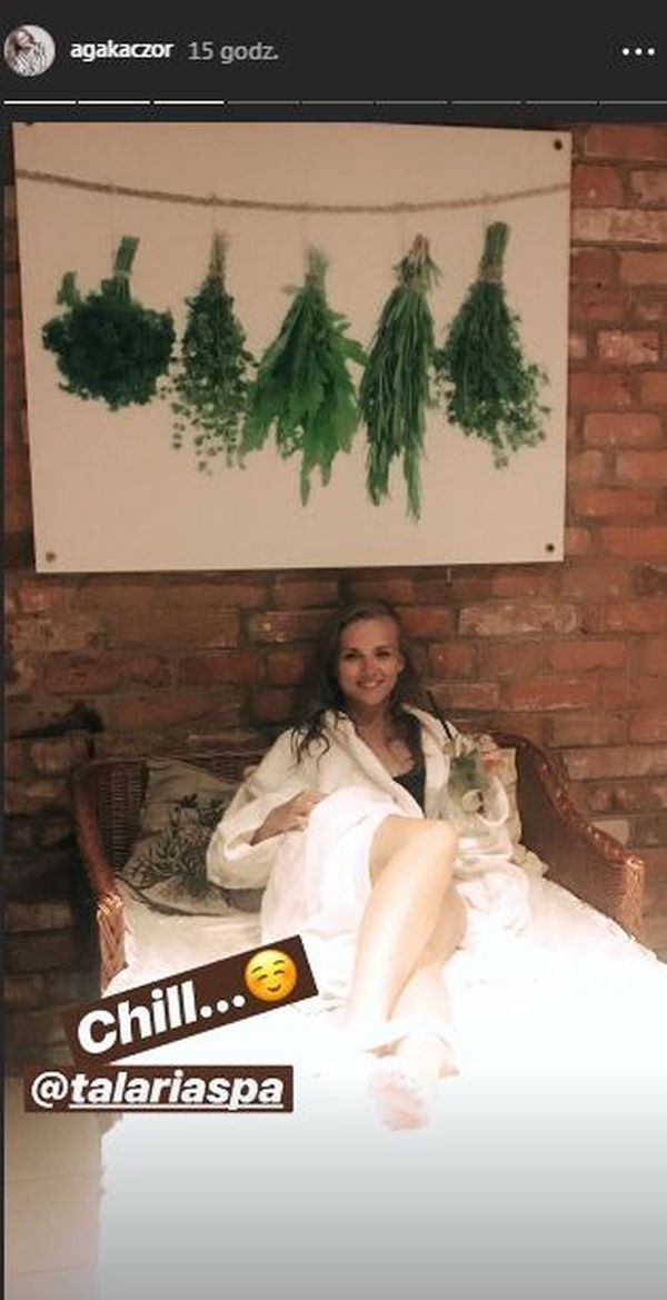 Agnieszka Kaczorowska już po wieczorze panieńskim! Pokazała zdjęcia Agnieszka Kaczorowska już po wieczorze panieńskim! Pokazała zdjęcia