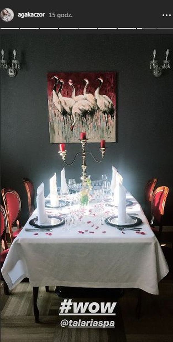 Agnieszka Kaczorowska już po wieczorze panieńskim! Pokazała zdjęcia Agnieszka Kaczorowska już po wieczorze panieńskim! Pokazała zdjęcia