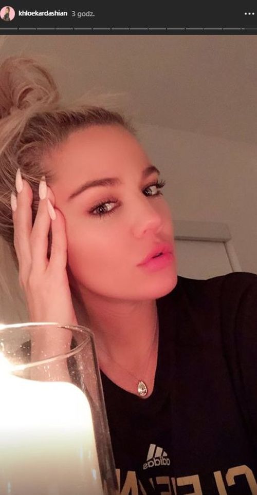 Święto Dziękczynienia u Khloe i Tristana - nie spędzali go z klanem Kardashianów Święto Dziękczynienia u Khloe i Tristana - nie spędzali go z klanem Kardashianów