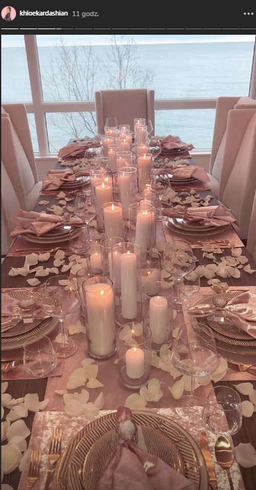 Święto Dziękczynienia u Khloe i Tristana - nie spędzali go z klanem Kardashianów Święto Dziękczynienia u Khloe i Tristana - nie spędzali go z klanem Kardashianów