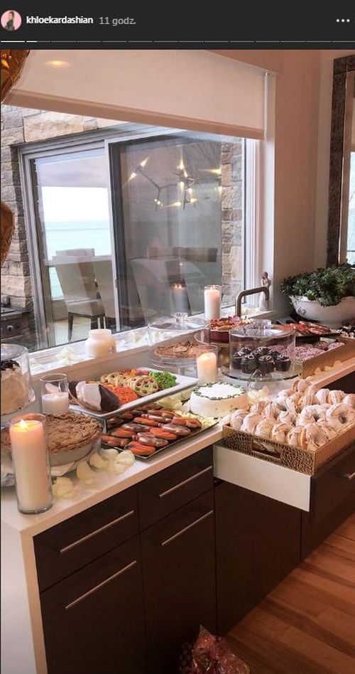 Święto Dziękczynienia u Khloe i Tristana - nie spędzali go z klanem Kardashianów Święto Dziękczynienia u Khloe i Tristana - nie spędzali go z klanem Kardashianów