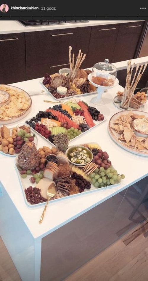 Święto Dziękczynienia u Khloe i Tristana - nie spędzali go z klanem Kardashianów Święto Dziękczynienia u Khloe i Tristana - nie spędzali go z klanem Kardashianów