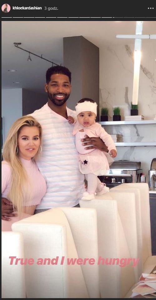 Święto Dziękczynienia u Khloe i Tristana - nie spędzali go z klanem Kardashianów Święto Dziękczynienia u Khloe i Tristana - nie spędzali go z klanem Kardashianów