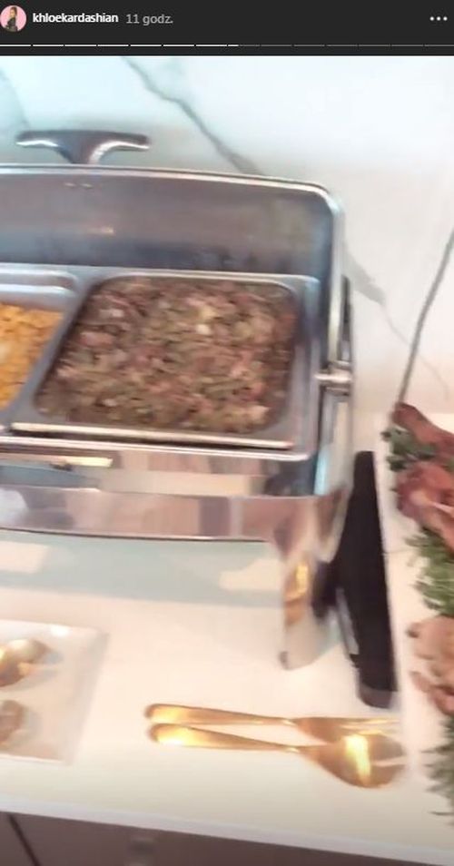 Święto Dziękczynienia u Khloe i Tristana - nie spędzali go z klanem Kardashianów Święto Dziękczynienia u Khloe i Tristana - nie spędzali go z klanem Kardashianów