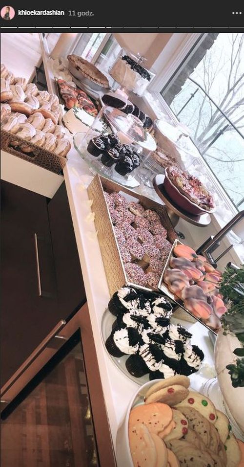 Święto Dziękczynienia u Khloe i Tristana - nie spędzali go z klanem Kardashianów Święto Dziękczynienia u Khloe i Tristana - nie spędzali go z klanem Kardashianów