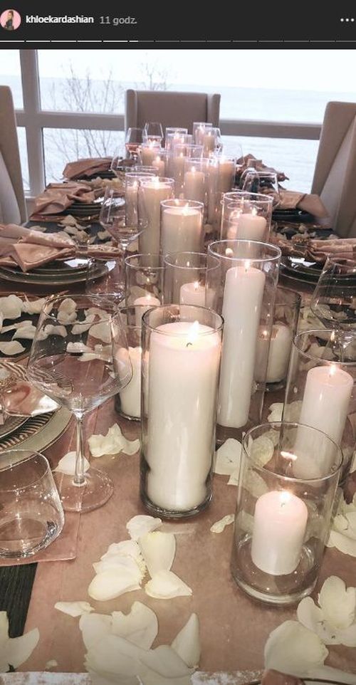 Święto Dziękczynienia u Khloe i Tristana - nie spędzali go z klanem Kardashianów Święto Dziękczynienia u Khloe i Tristana - nie spędzali go z klanem Kardashianów