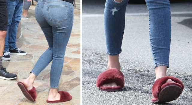 Gdy zdejmie szpilki, czar PRYSKA! (ZDJĘCIA)