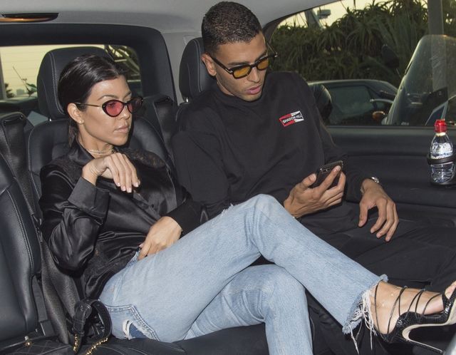 Dlaczego Kourtey Kadrashian nie chce przedstawić Younesa Bendjimy dzieciom?