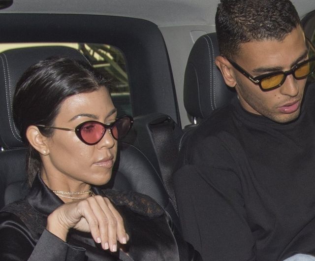 Dlaczego Kourtey Kadrashian nie chce przedstawić Younesa Bendjimy dzieciom?