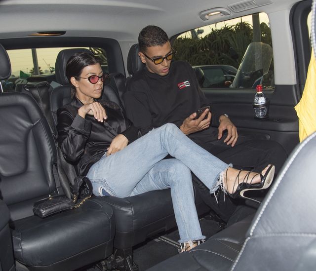 Dlaczego Kourtey Kadrashian nie chce przedstawić Younesa Bendjimy dzieciom?